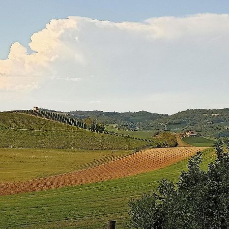 La Libellula - Appartamento/Casa In Monferrato Unesco Casorzo Exterior foto