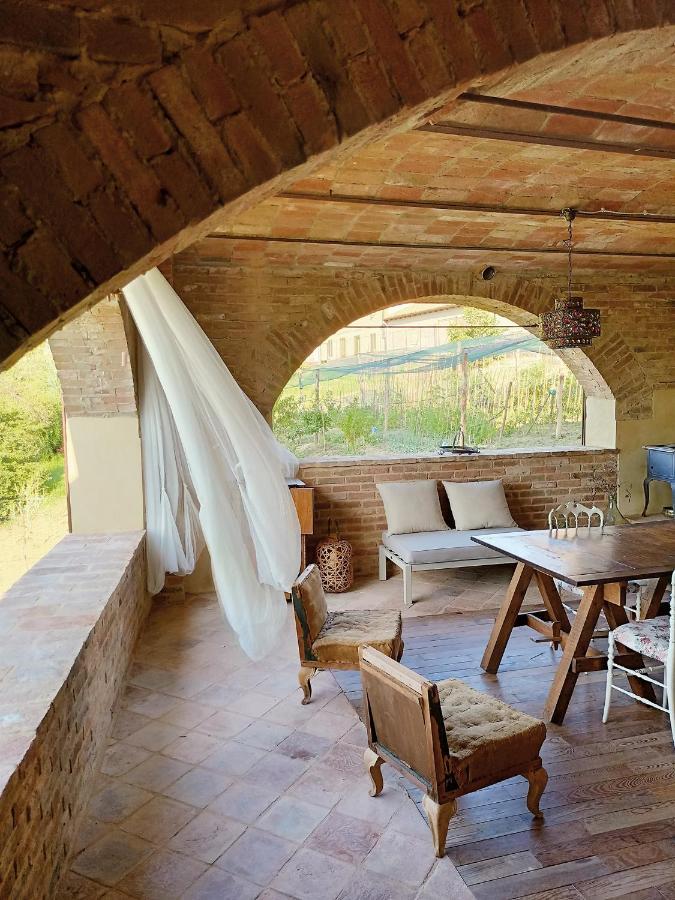 La Libellula - Appartamento/Casa In Monferrato Unesco Casorzo Exterior foto